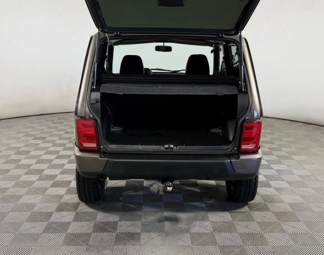 LADA (ВАЗ) Niva (4x4)  Luxe Urban