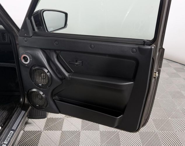 LADA (ВАЗ) Niva (4x4)  Luxe Urban