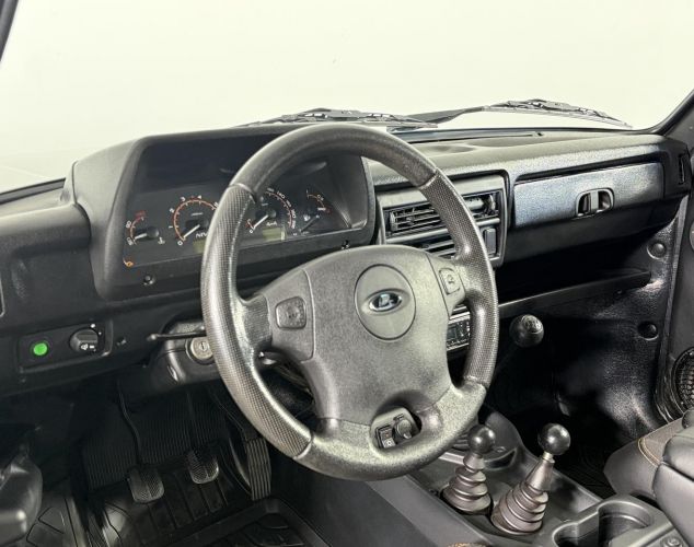 LADA (ВАЗ) Niva (4x4)  Luxe Urban