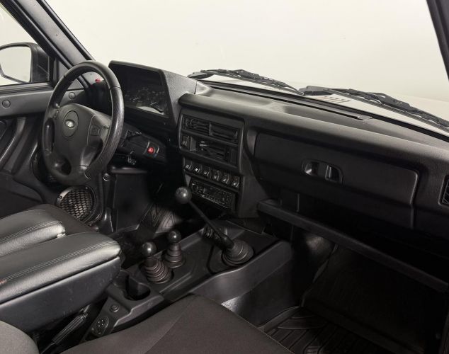 LADA (ВАЗ) Niva (4x4)  Luxe Urban
