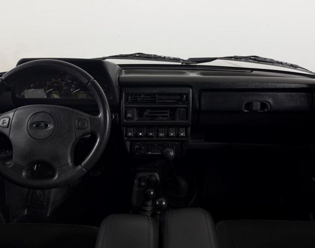 LADA (ВАЗ) Niva (4x4)  Luxe Urban