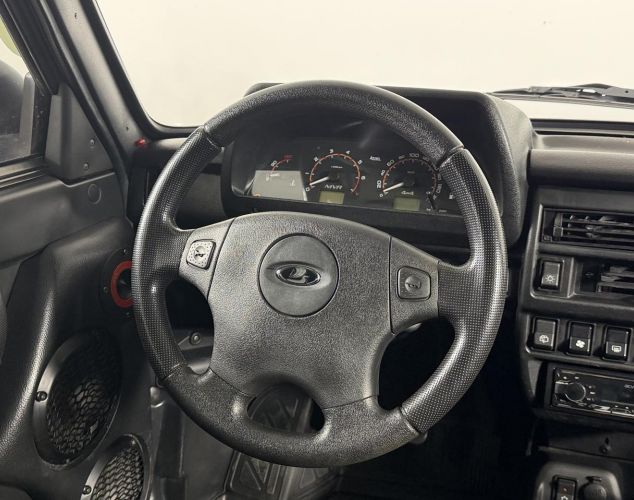 LADA (ВАЗ) Niva (4x4)  Luxe Urban