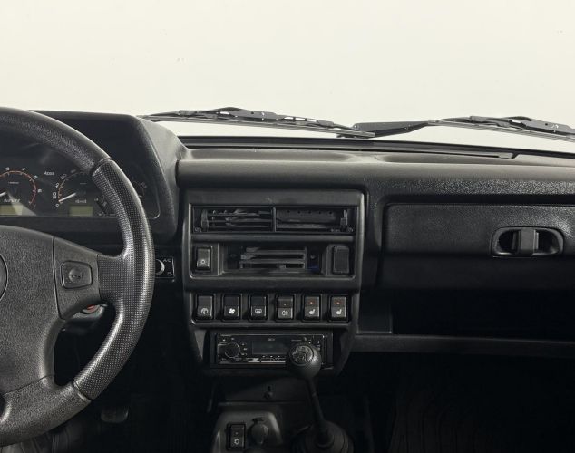 LADA (ВАЗ) Niva (4x4)  Luxe Urban