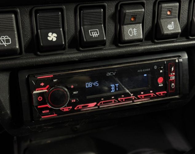 LADA (ВАЗ) Niva (4x4)  Luxe Urban