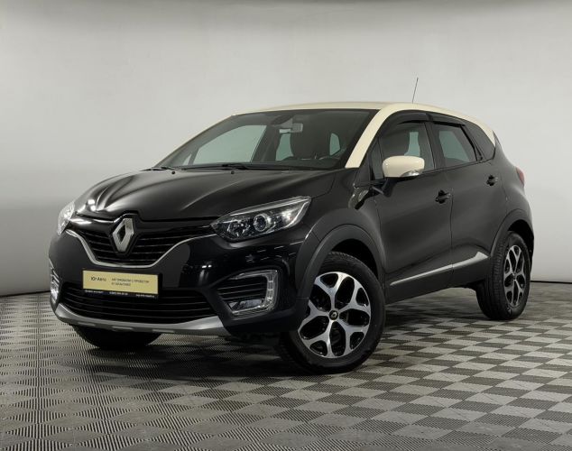 Renault Captur  