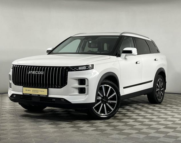 JAECOO J7  Престиж / Prestige