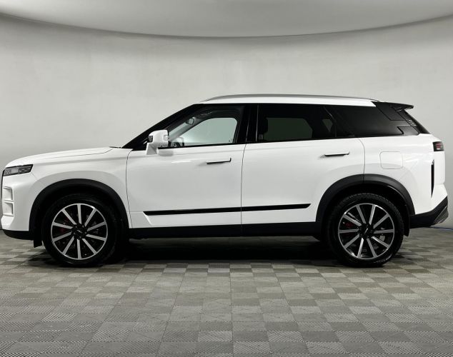 JAECOO J7  Престиж / Prestige