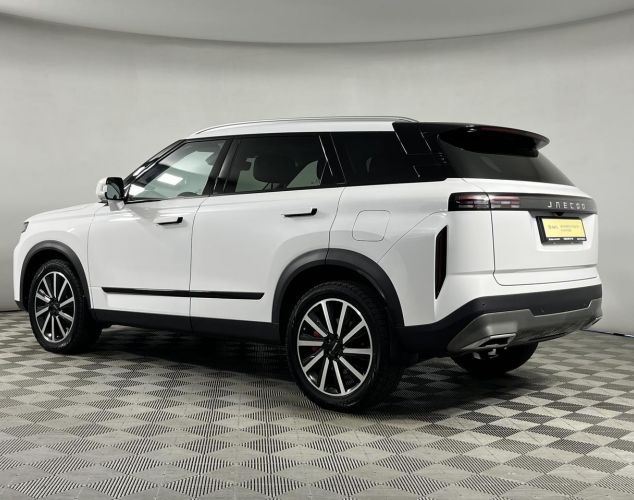 JAECOO J7  Престиж / Prestige