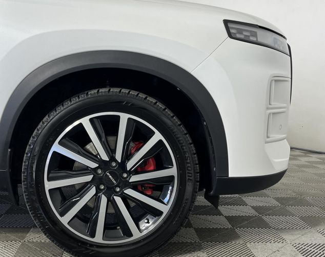 JAECOO J7  Престиж / Prestige