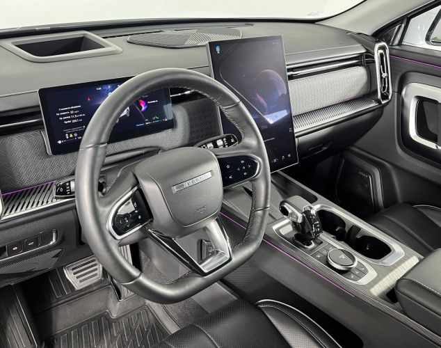 JAECOO J7  Престиж / Prestige