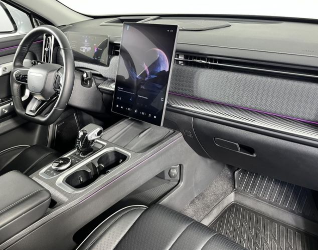 JAECOO J7  Престиж / Prestige