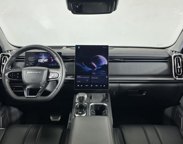 JAECOO J7  Престиж / Prestige