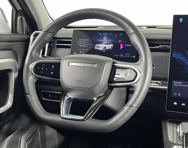 JAECOO J7  Престиж / Prestige