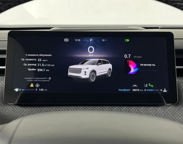 JAECOO J7  Престиж / Prestige