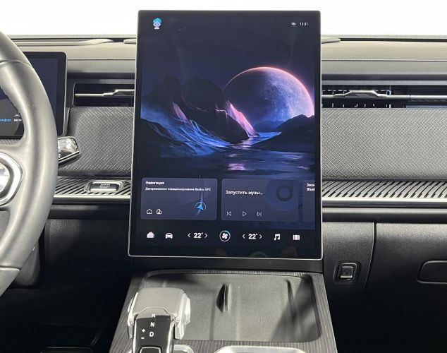 JAECOO J7  Престиж / Prestige