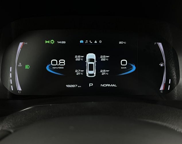 HAVAL City F7  Оптимум / Elite