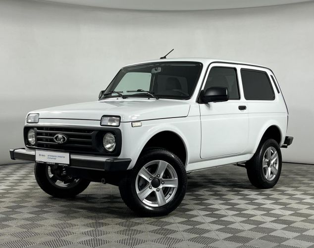 LADA (ВАЗ) Niva (4x4)  Luxe Кондиционер