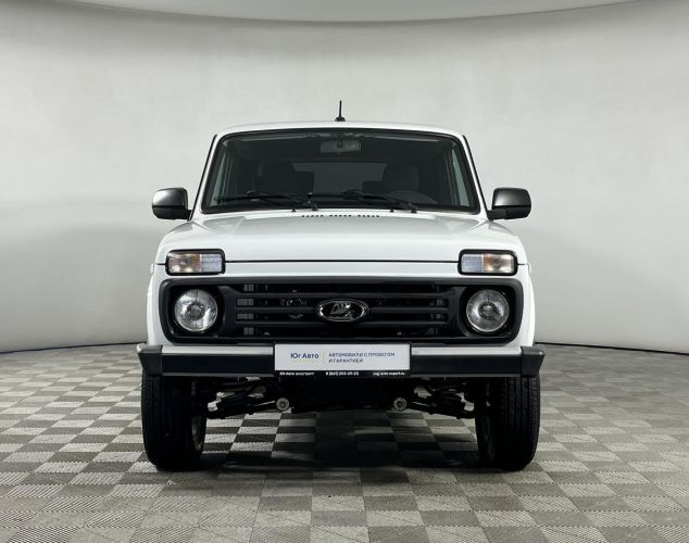 LADA (ВАЗ) Niva (4x4)  Luxe Кондиционер