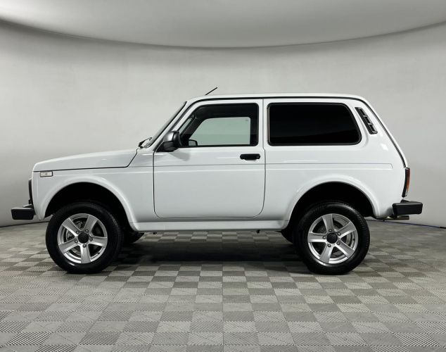 LADA (ВАЗ) Niva (4x4)  Luxe Кондиционер