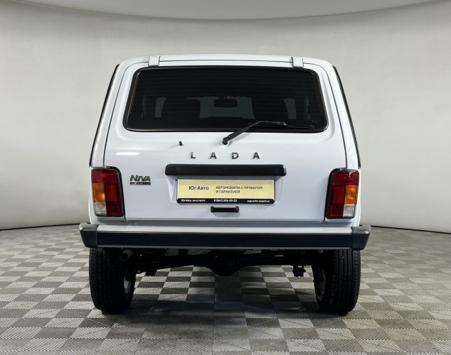 LADA (ВАЗ) Niva (4x4)  Luxe Кондиционер