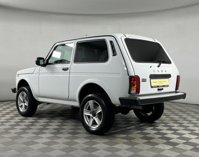 LADA (ВАЗ) Niva (4x4)  Luxe Кондиционер