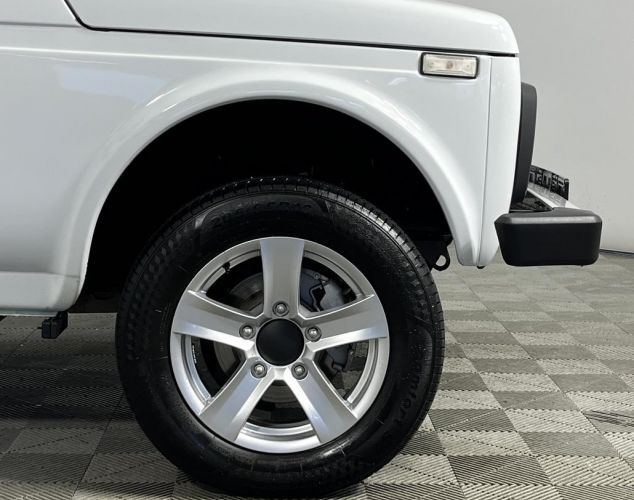 LADA (ВАЗ) Niva (4x4)  Luxe Кондиционер