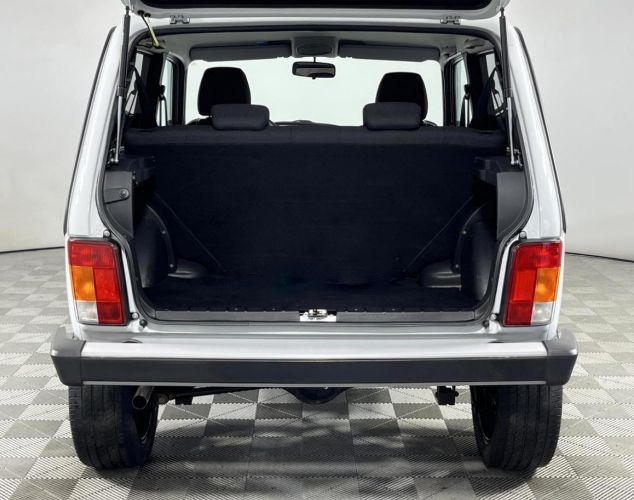 LADA (ВАЗ) Niva (4x4)  Luxe Кондиционер