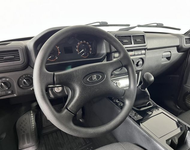 LADA (ВАЗ) Niva (4x4)  Luxe Кондиционер