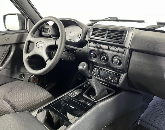 LADA (ВАЗ) Niva (4x4)  Luxe Кондиционер