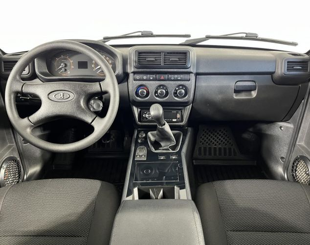 LADA (ВАЗ) Niva (4x4)  Luxe Кондиционер