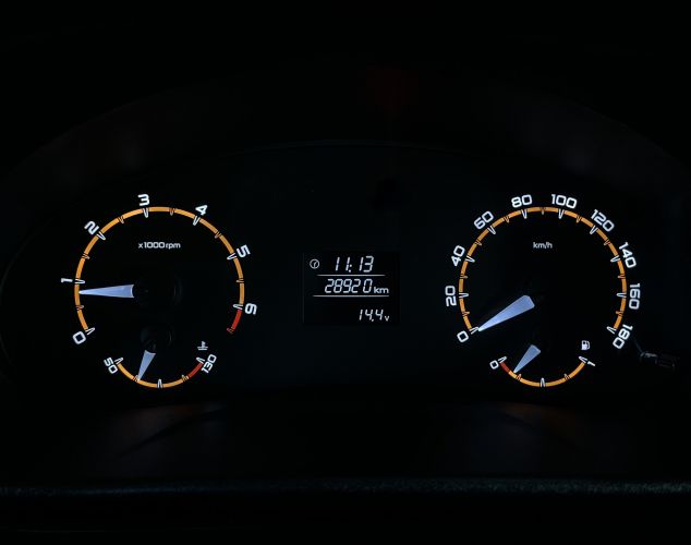 LADA (ВАЗ) Niva (4x4)  Luxe Кондиционер