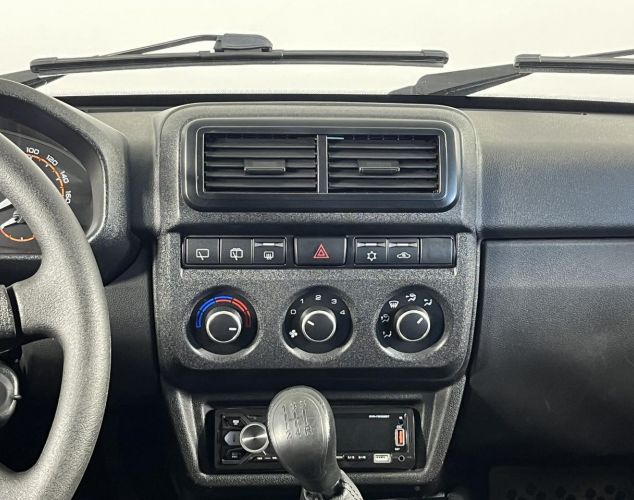 LADA (ВАЗ) Niva (4x4)  Luxe Кондиционер