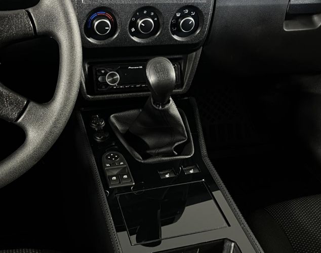 LADA (ВАЗ) Niva (4x4)  Luxe Кондиционер