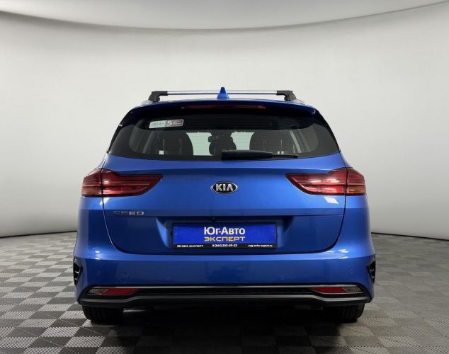 Kia Ceed  Luxe