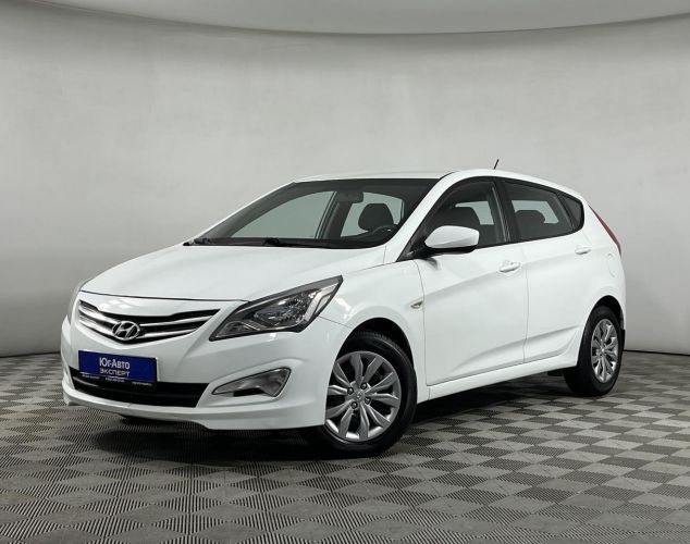 Hyundai Solaris  Comfort