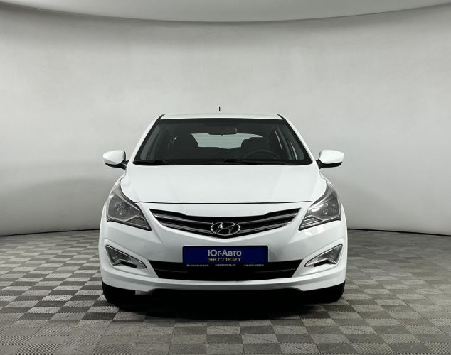Hyundai Solaris  Comfort