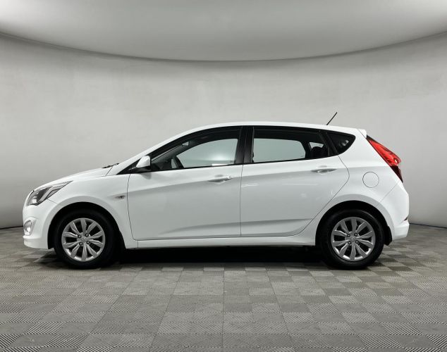 Hyundai Solaris  Comfort