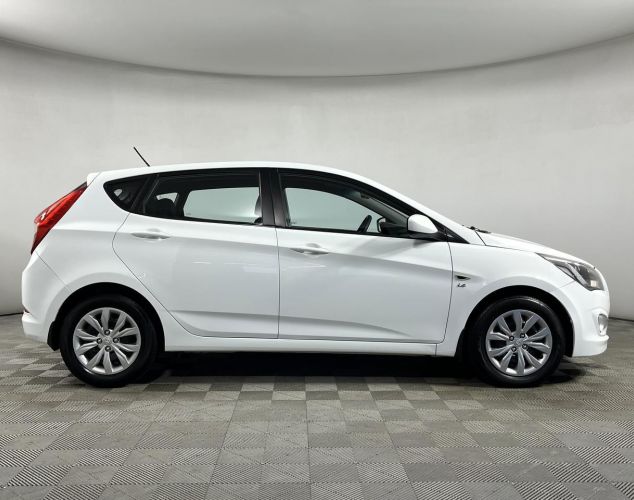 Hyundai Solaris  Comfort