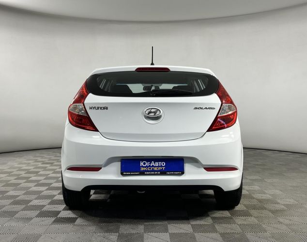 Hyundai Solaris  Comfort