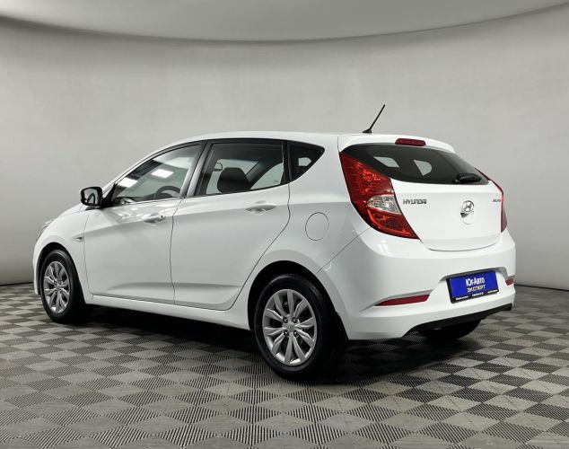 Hyundai Solaris  Comfort