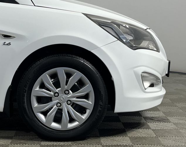 Hyundai Solaris  Comfort