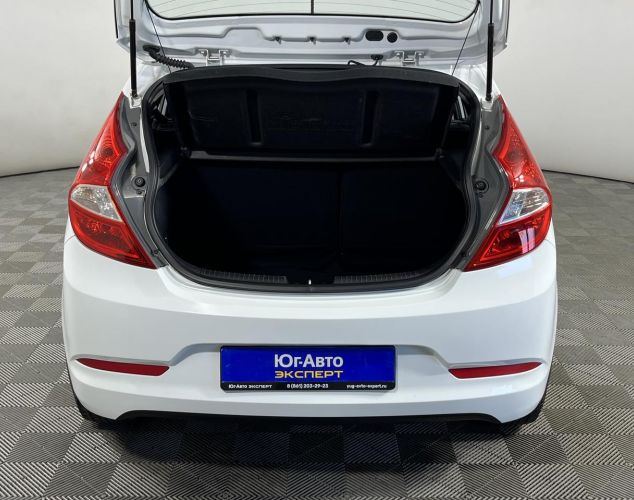 Hyundai Solaris  Comfort