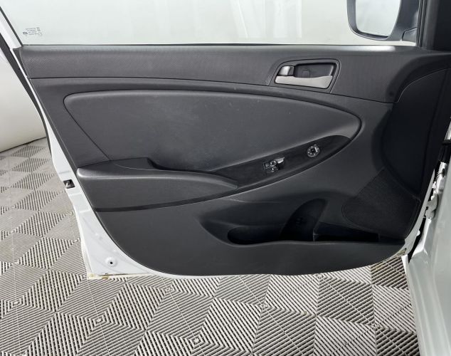 Hyundai Solaris  Comfort