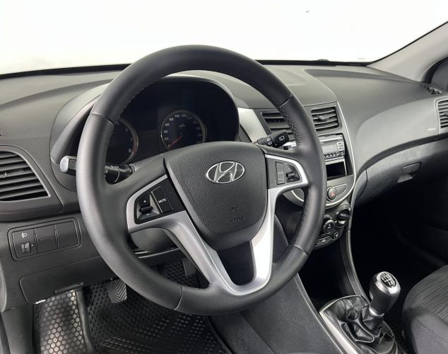 Hyundai Solaris  Comfort