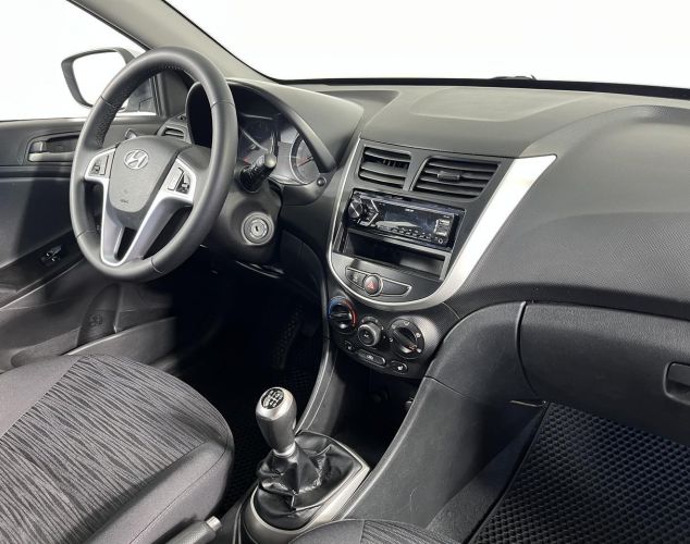 Hyundai Solaris  Comfort