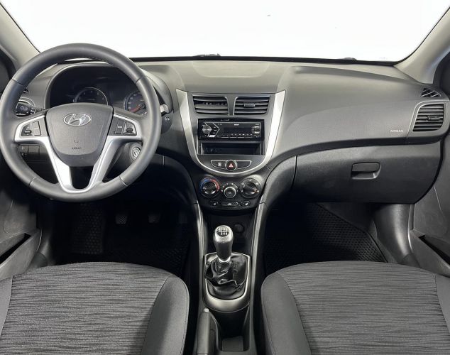 Hyundai Solaris  Comfort