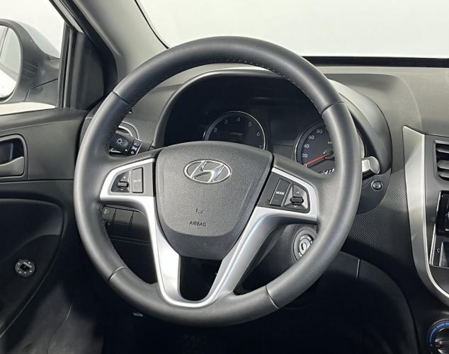 Hyundai Solaris  Comfort