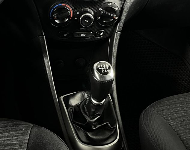 Hyundai Solaris  Comfort