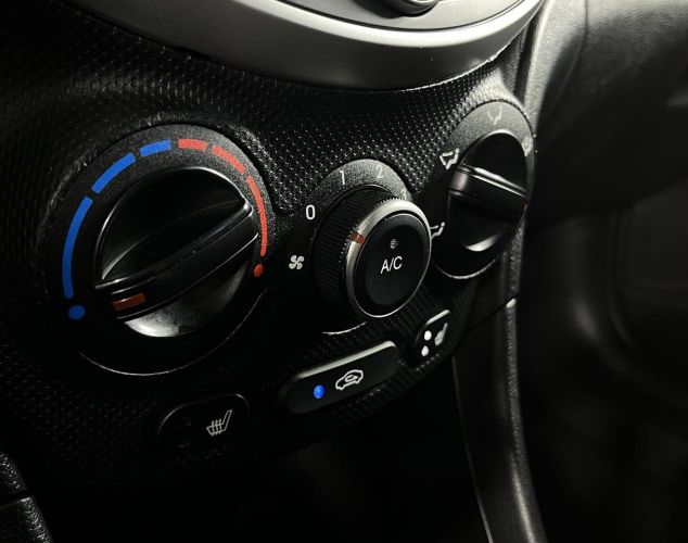 Hyundai Solaris  Comfort