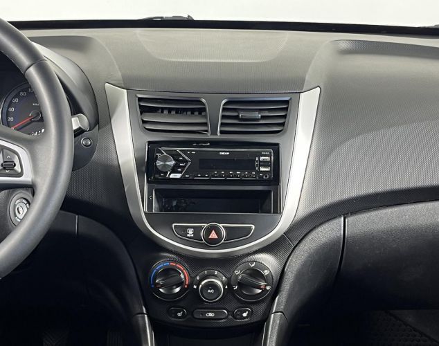 Hyundai Solaris  Comfort